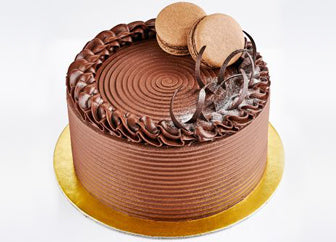 Rich Chocolate Cake - 1Kg