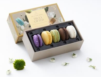 Macarons - Box of 5